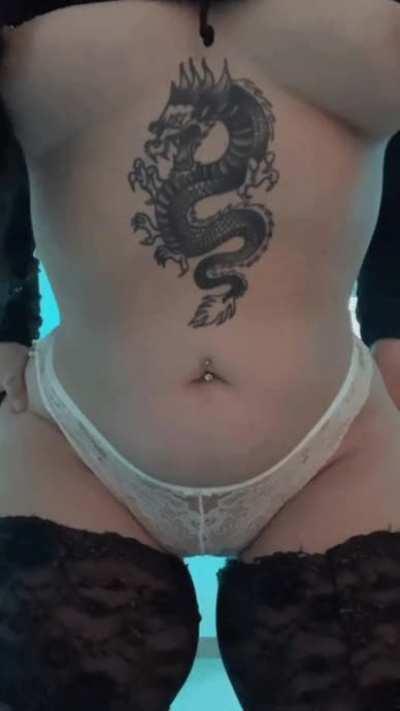 My application to be your goth gf