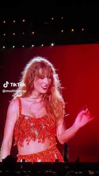 Sexy sweaty slutty Taylor