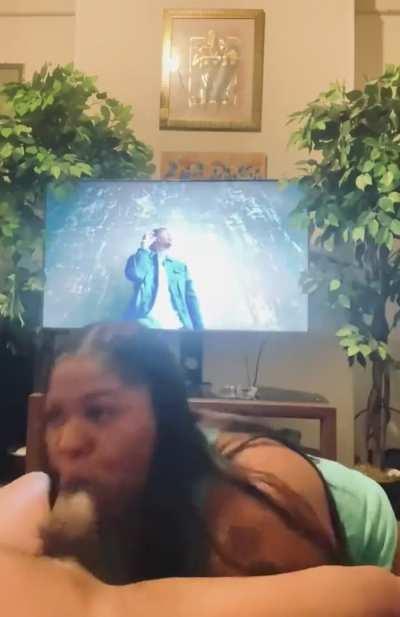 Damn Eye Contact demon