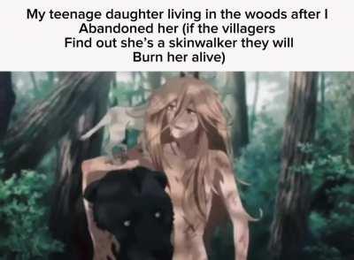 I had no other choice