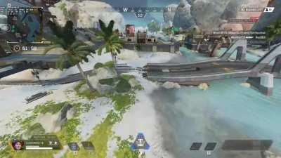 Gravity Cannon > Tap Strafe > Edge Boost > Surf > Edge Boost > Trimp