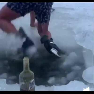 The Birth of a Canadian.