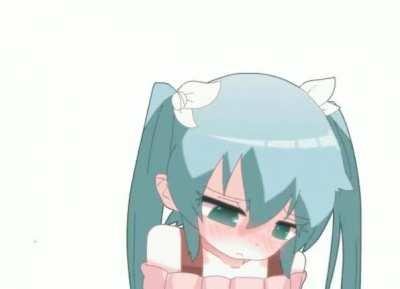Miku cute