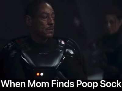 Only One Way Out.....