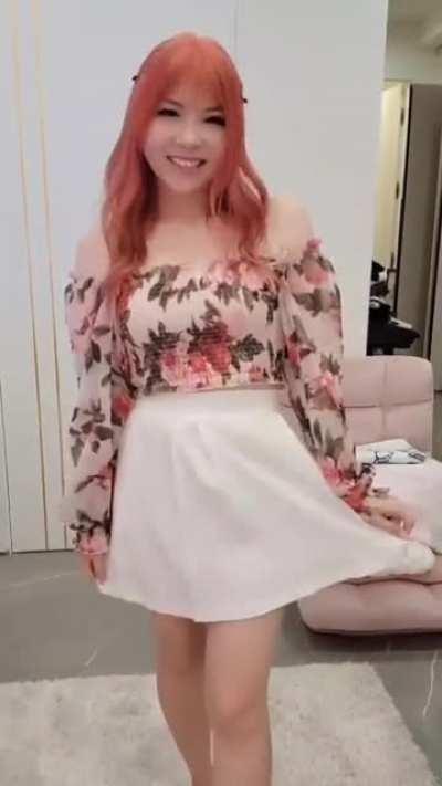 She’s so darn cute