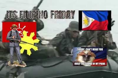 Its Filipino Friday