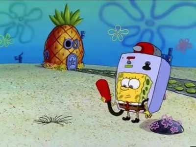 Season 1 Episode 1B - Reef Blower