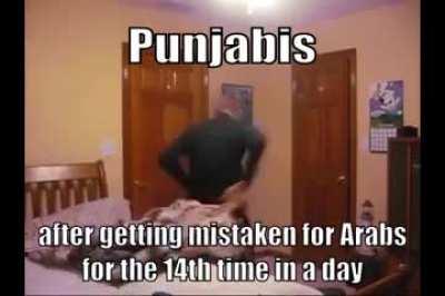 Dedicated to all the pajeets of various stripes