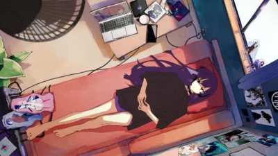 Lazy Days - by Ligton1225