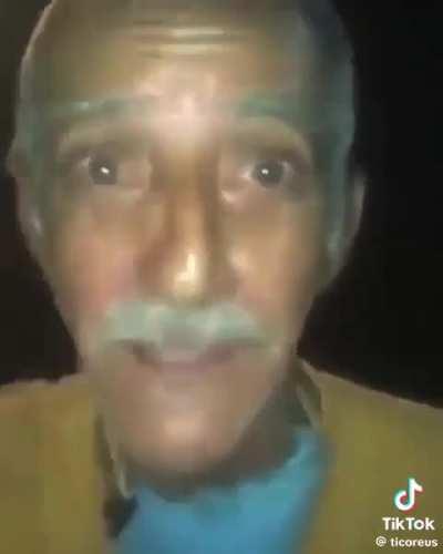 The voices don't stop😖