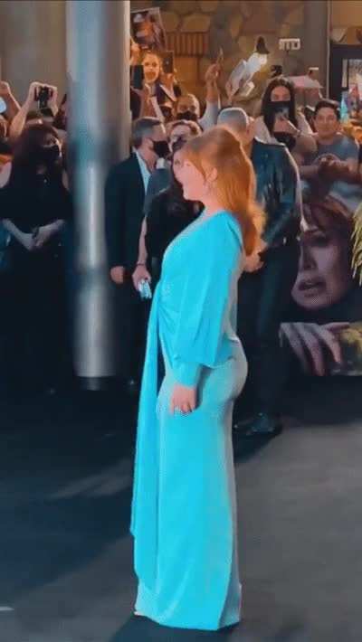 Bryce Dallas Howard - Jurassic world Mexico