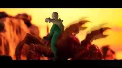 Had a go at animating one of Zuhaar's more SFW pieces