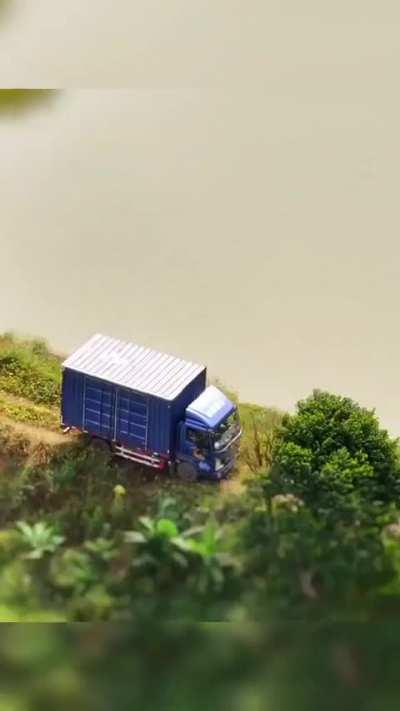 Tilt shift farming