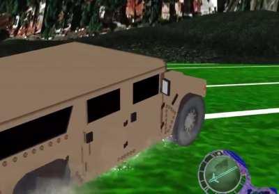 Totally normal Del Lago, I promise 