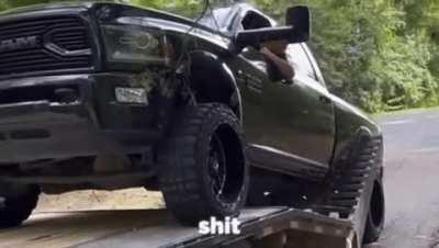 Why go slow (from r/instant_regret)