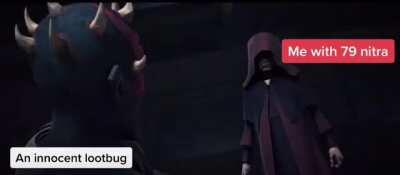 A Necessary Sacrifice...