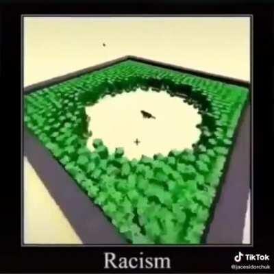 Don't be like these creepers.