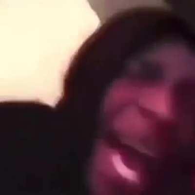 Dammit. You gotta be patient. You'll get in it. Just wait