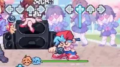 Fnf And charmx play fnf please on charmx plays.