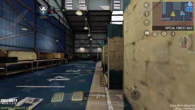 What ADS reloads might look like in this game