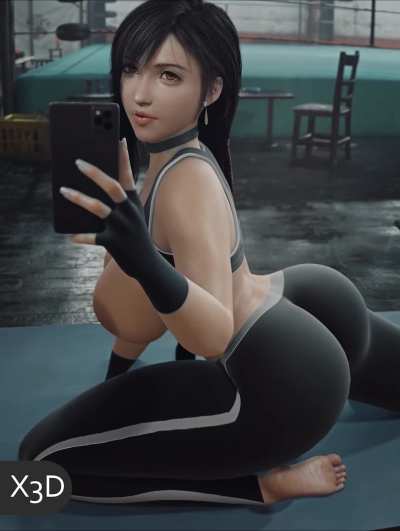 What happens when a fat ugly perv manages to swap bodies with the local gym girl? He takes full advantage of it of course he wasted no time using her body how he wanted to no matter how much she would protest 