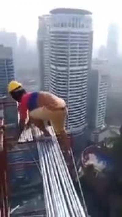 Safety first, right?