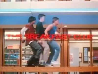 BONES’s alter egos spend time together in detention