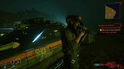 You might be a bad@$$ but you're not an 