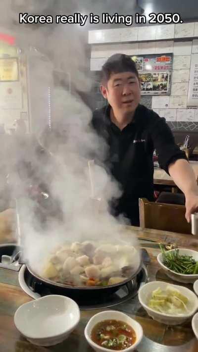 This is what I expect in fine dine experience! 