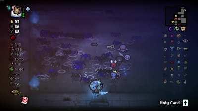 My first good T Lost run -- got an R Key and everything and then this mf gets in my way 😭