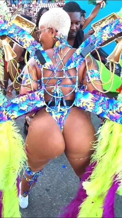 Slowed, with added moans