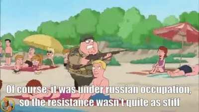 Memories of a Ukrainian veteran after the liberation of Crimea