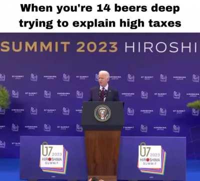 Wow one of Joe's best speeches to date! Im blown away.