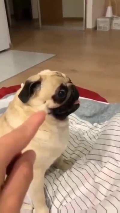 You think it’s funny?