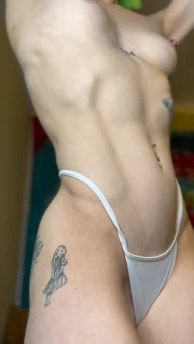 Can probably wrap your hands around me [gif]