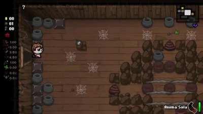 I swear, Dark Esau gets himself killed in the dumbest ways