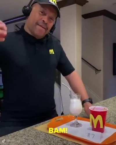 found this on the internet; such a great dad