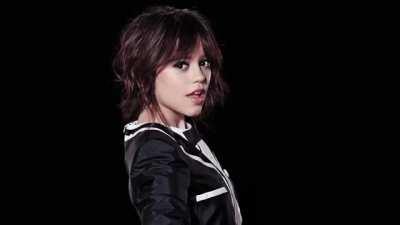 Jenna Ortega for SNL