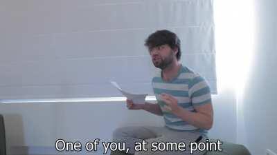 The Gay High Council tackles diversity