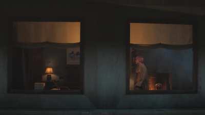 Emma Corrin (1st Diana in The Crown, upcoming Deadpool 3) new nude scene