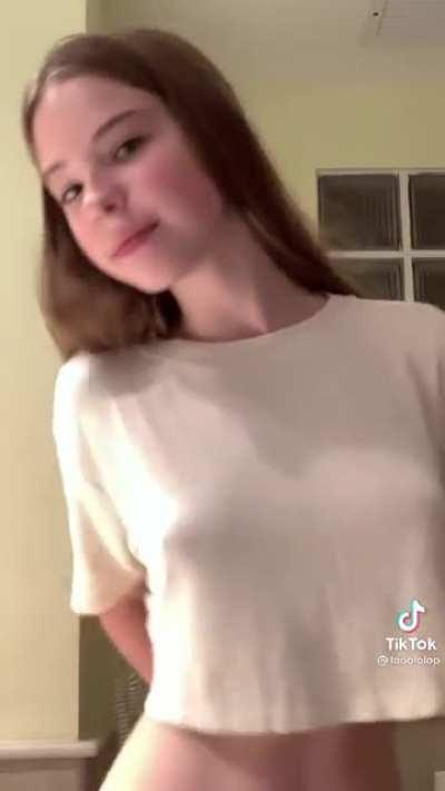 TikTokSeeThrough - Video #7626