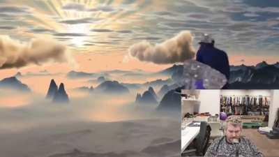 Unedited clip from See You Next Tuesday that got the episode pulled