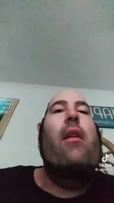 POV: you’ve been captured by the troll in the dungeon.