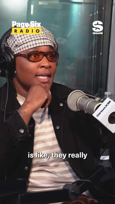Jozzy recalls Madonna and Cher’s icy encounter at a party