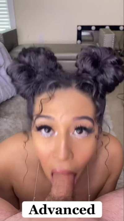 deepthroat technology. her videos in comments and sub