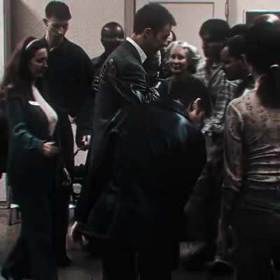 i just found that amazing edit on tittok and i decided to share it with you