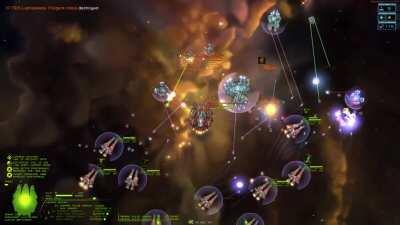 Vayra Falcon P still sort of works late game