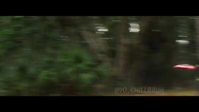 Falcon's training, but its realistic