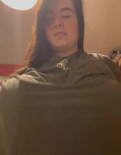 Hey, can i show you something? ☺️(OC)