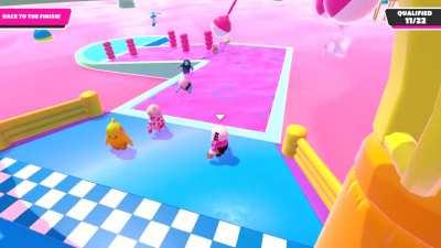 Stop! You have violated the law!